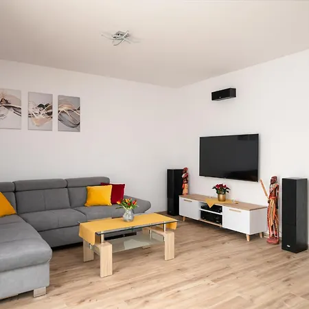 Apartament Goja Podzamcze Wałbrzych Zewnętrze zdjęcie