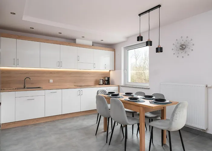 Apartament Goja Podzamcze