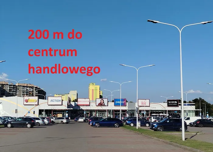 Apartament Goja Podzamcze