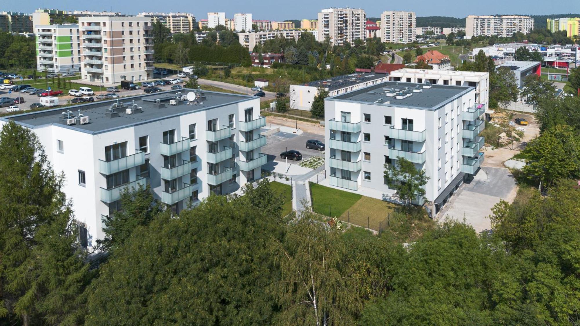 Goja Podzamcze Apartment *